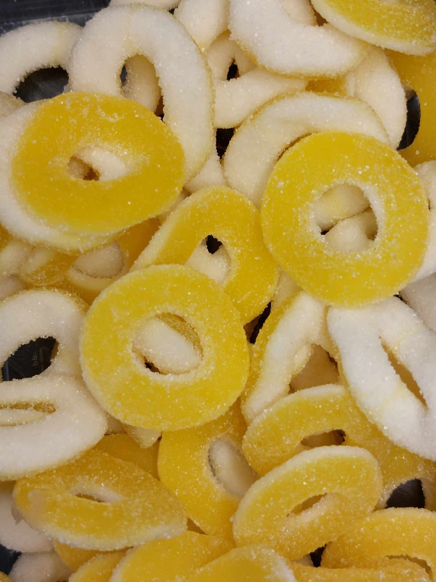 Anneau citron 100g