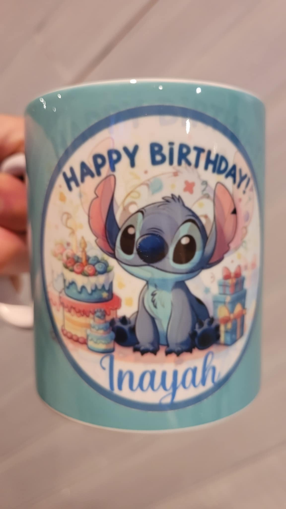 Mug personnalisable ( Envoi du projet par réponse du mail reçu après validation de la commande)