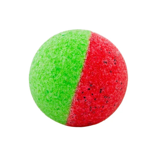 Boule effervescente 125g parfum Pastèque (l'unité)