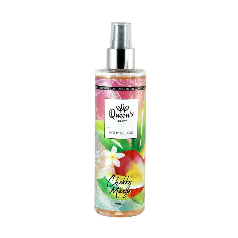 BRUME PRADY BODY SPLASH QUEEN'S CHEKKY MANGO (inspiration Paco Rabanne femme) (250ml)