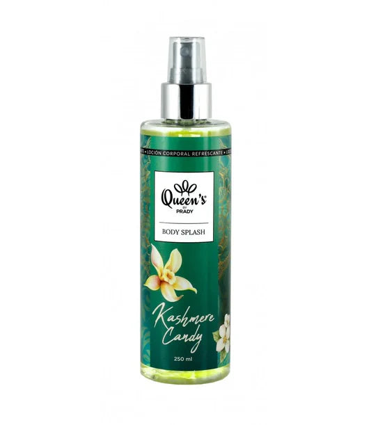 BODY SPLASH QUEEN'S PRADY KASHMERE CANDY(inspiration Alien) (250ml)