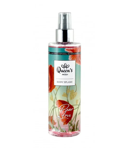 BODY SPLASH QUEEN'S PRADY PEAR IN LOVE (inspiration Kenzo) (250ml)
