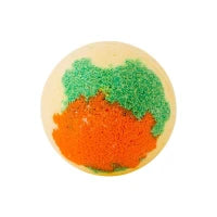 Boule effervescente 125g parfum Mangue (l'unité)