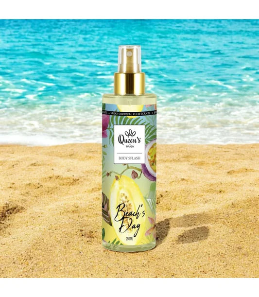 BRUME PRADY BODY SPLASH BEACH'S DAY (inspiration brazilian crush 62 sol de janeiro) (250ml)