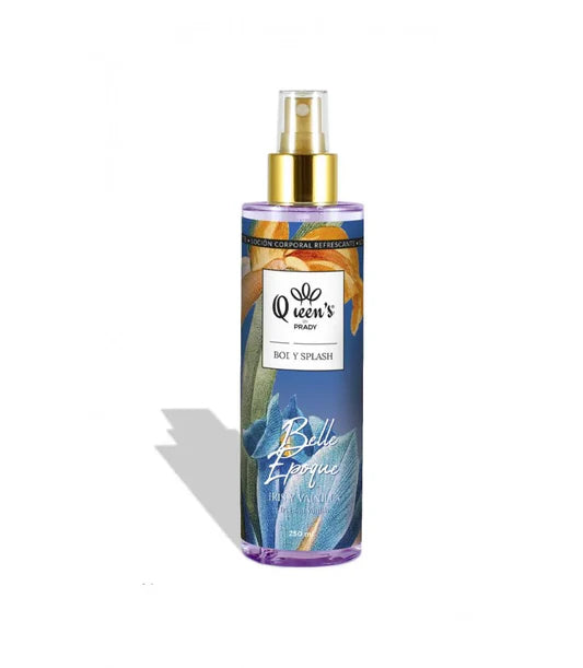 BRUME PRADY BODY SPLASH BELLE EPOQUE ( inspiration la vie est belle) (250ml)