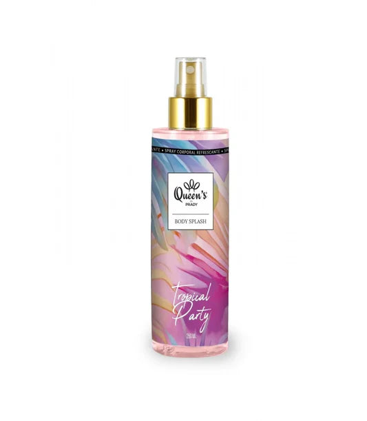 BODY SPLASH QUEEN'S TROPICAL PARTY (250ml)