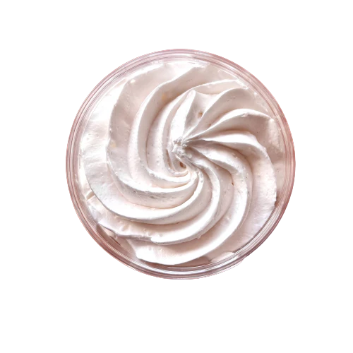 Chantilly de douche et bain Vanille 100g