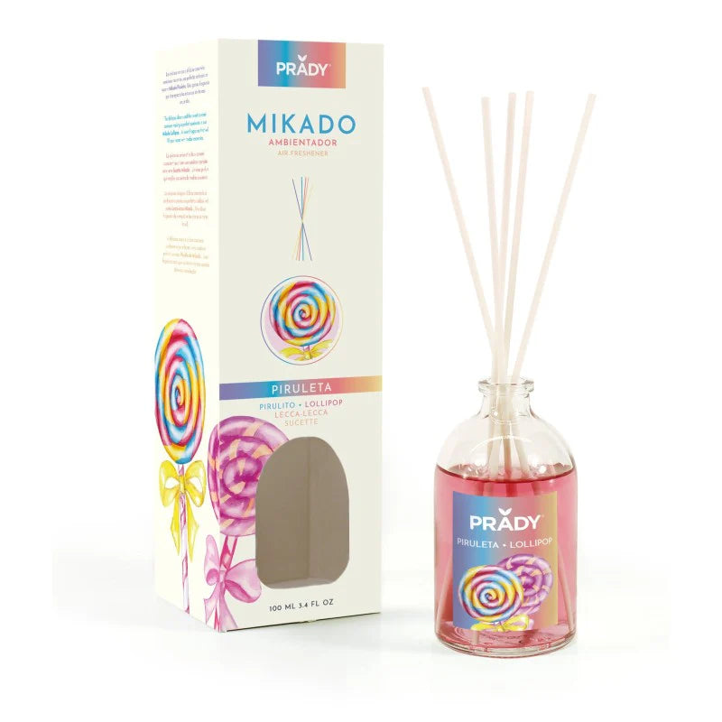 MIKADO PRADY AMBIANCE SUCETTE CANDY (100ML)
