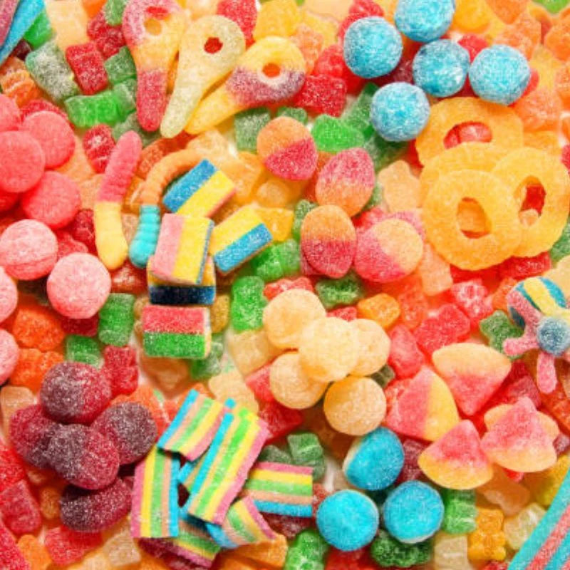 Mix acide & sucré (1kg)