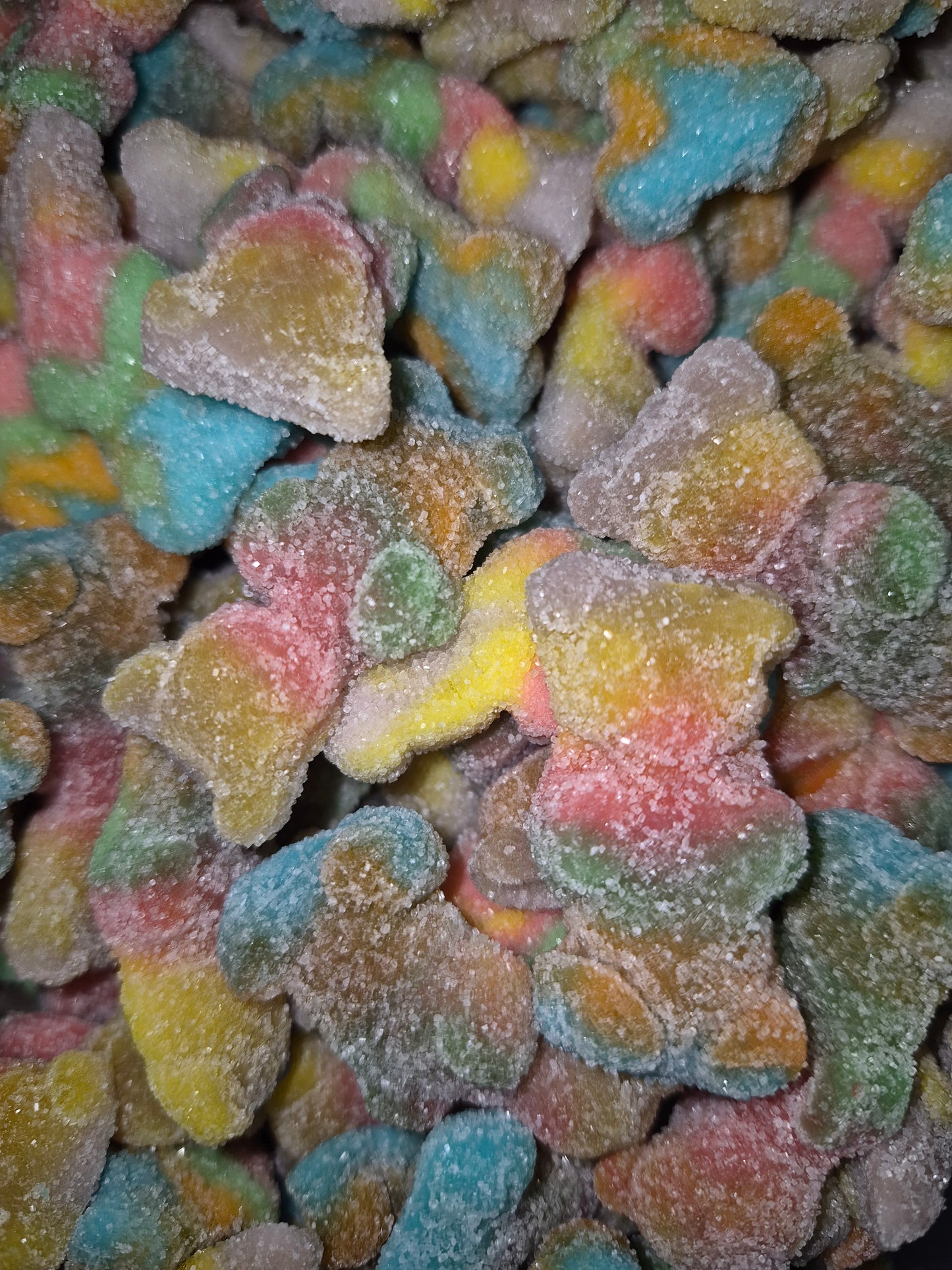 Ours multicolore 100g