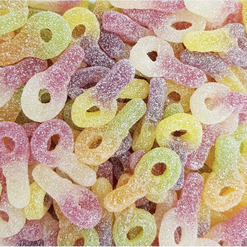 Tétine Fruit (100g)