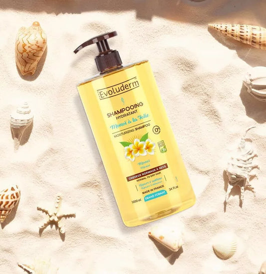 Shampoing Hydratant Monoï à la Folie (400ml)