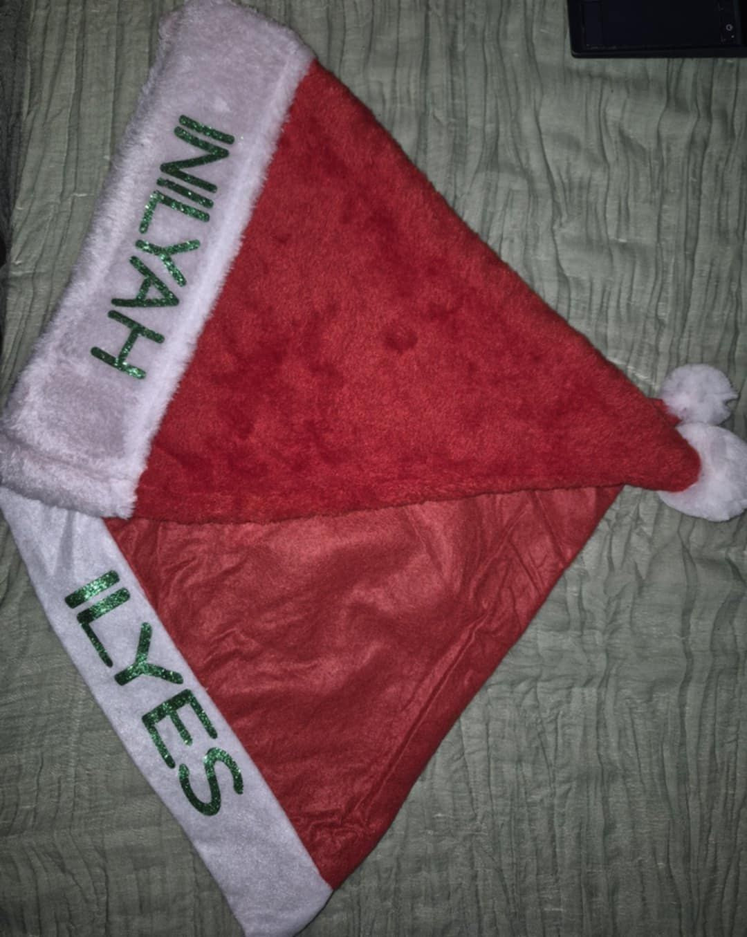 Bonnet de Noël (précommande)