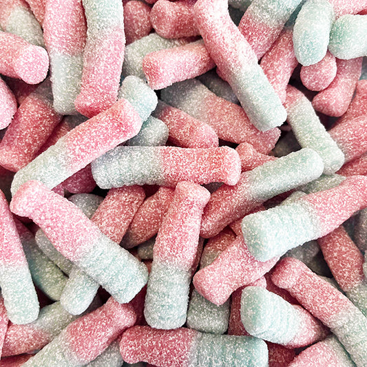 Bouteille bubllegum 100g