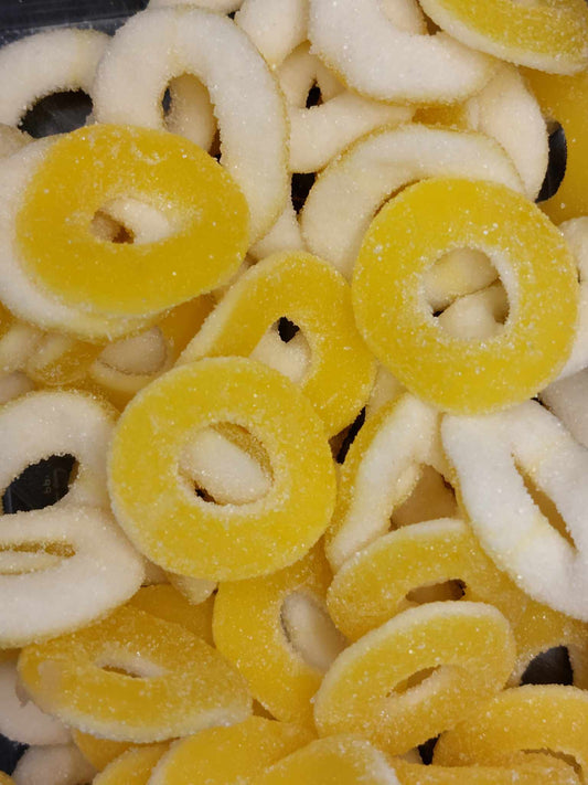 Anneau citron 100g