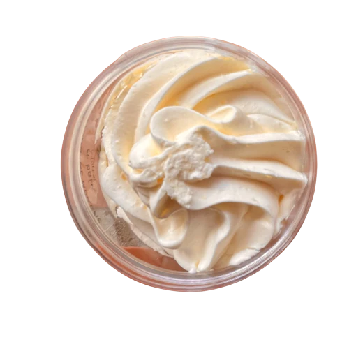 Chantilly de douche et bain Monoï 100g