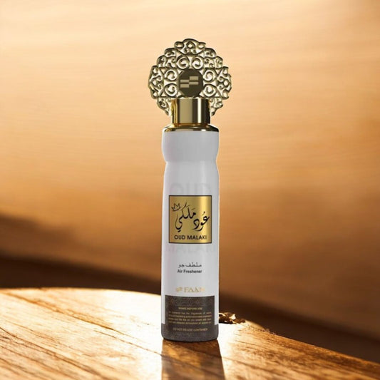AIR FRESHENER FAAN OUD MALAKI