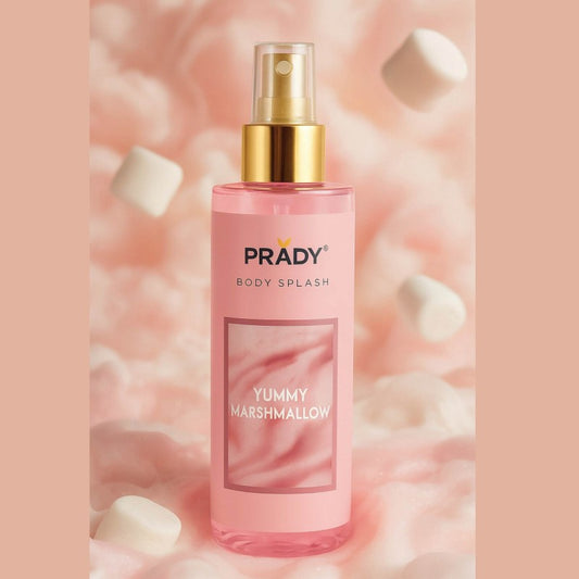 BODY SPLASH  YUMMY MARSHMALLOW
