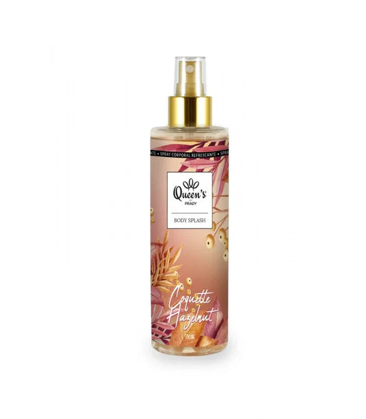 BRUME PRADY BODY SPLASH COQUETTE HAZELNUT (250ml)