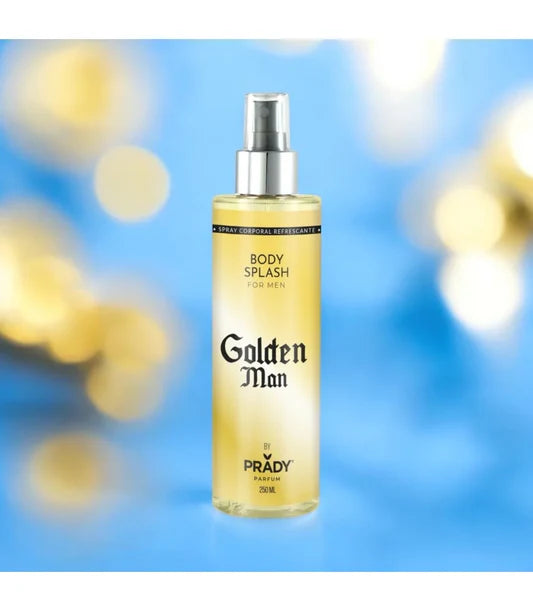 BODY SPLASH GOLDEN MEN ( inspiration One Million) (250ml)