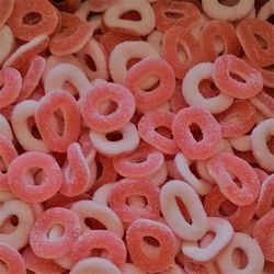 Anneau fraise 100g