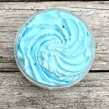 Chantilly de douche et bain Schtroumpf 100g