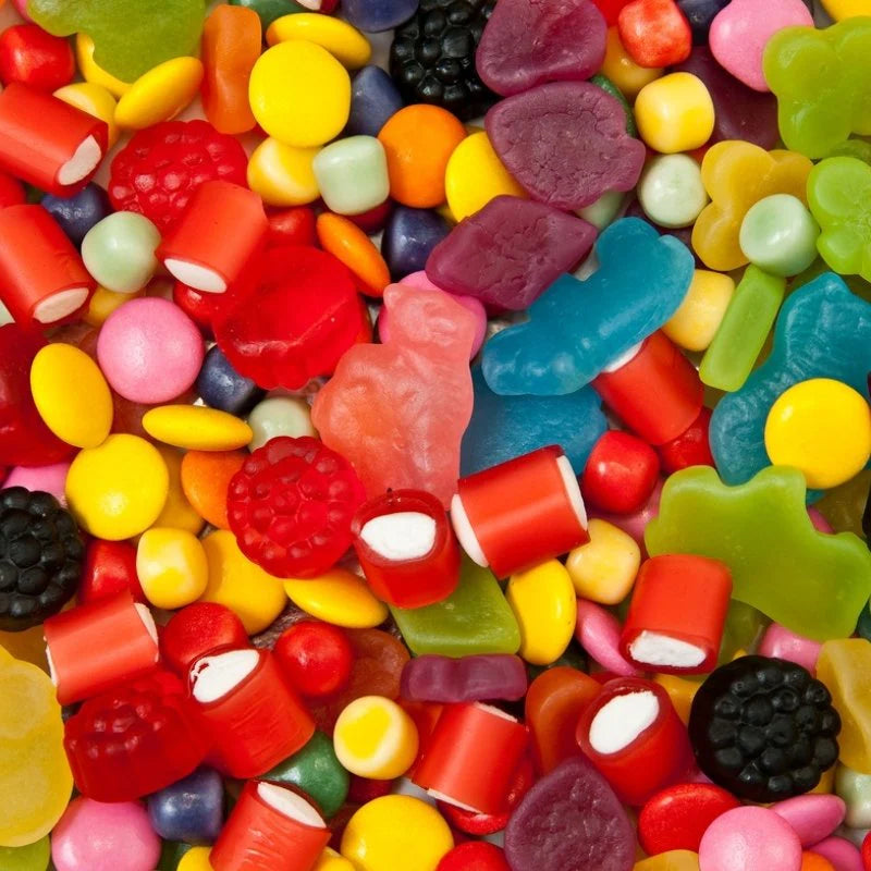 Mix lisse (1kg)
