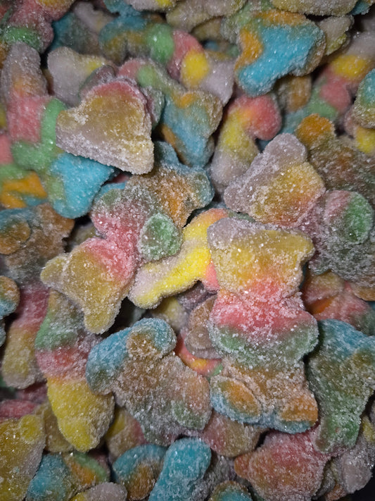 Ours multicolore 100g